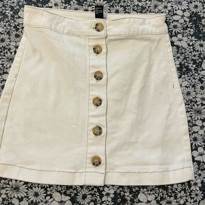 forever 21, size medium, runs small